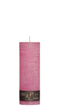 Load image into Gallery viewer, Dalina flower candle | light pink | ~ 130h burning time
